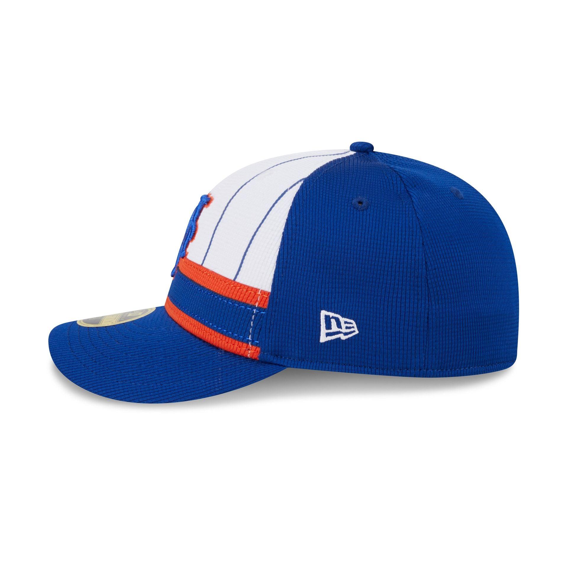 New York Mets 2025 Batting Practice Low Profile 59FIFTY Fitted Male Product Image