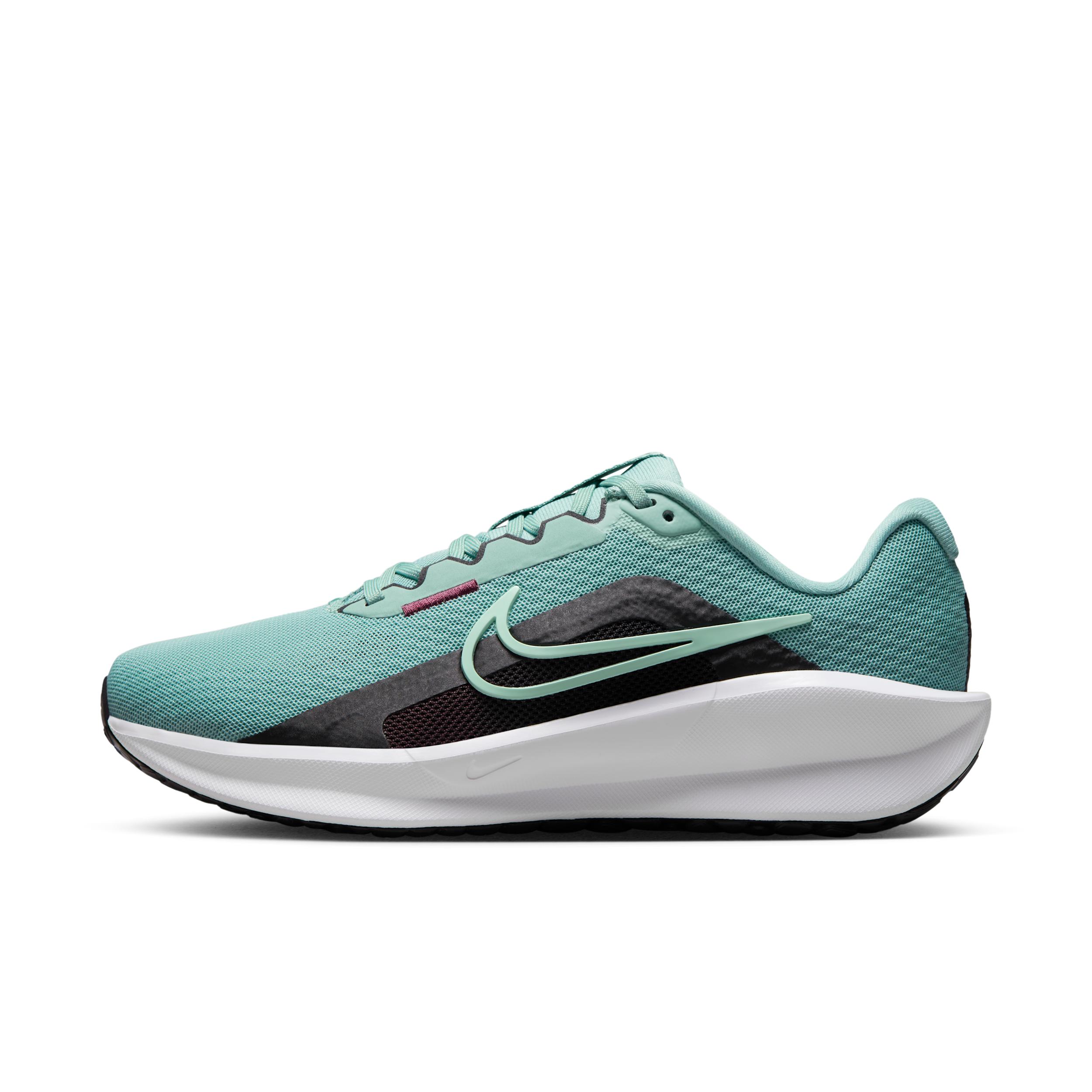 Nike Womens Downshifter 13 Road Running Shoes (Extra Wide) | FZ3088-003 Product Image