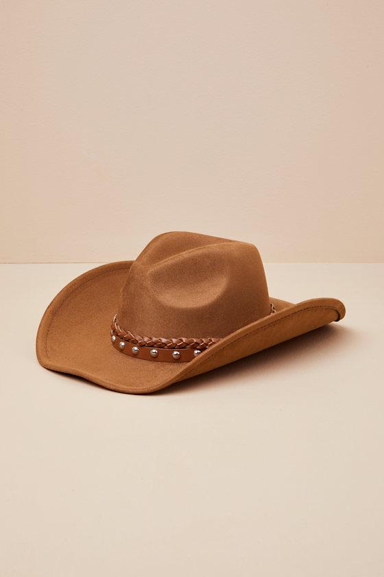 Donelle Brown Cowboy Hat Product Image