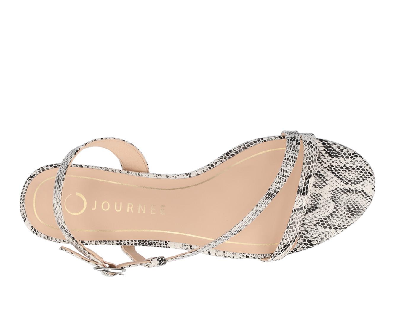 Women's Journee Collection Jemry Dress Sandals Product Image