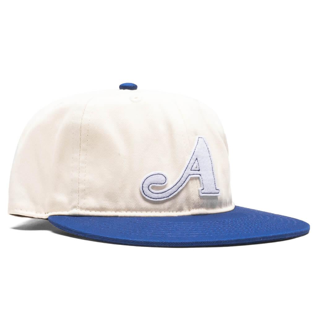 Classic A Hat - Cream Male Product Image