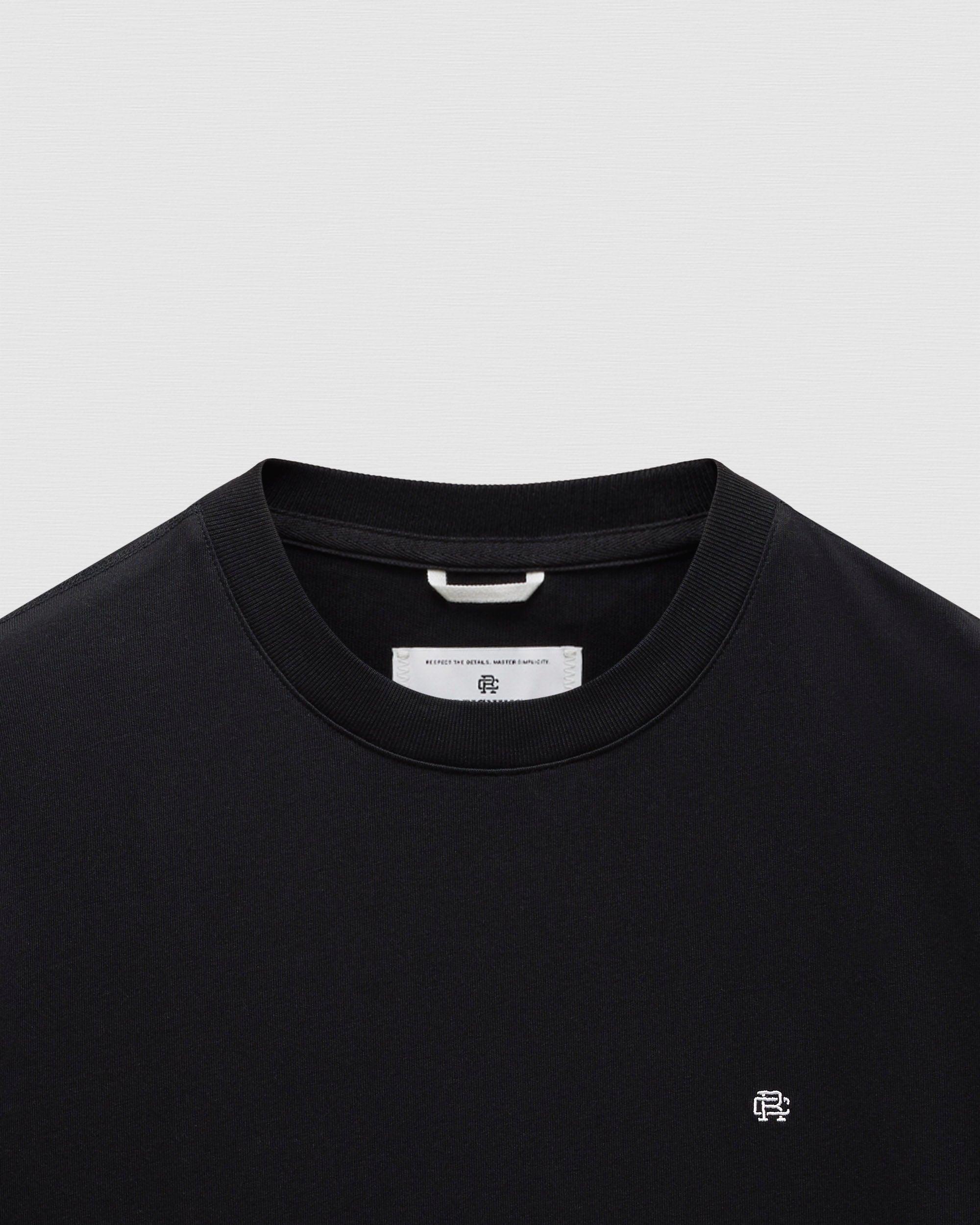 Tech Pique Playoff Standard T-Shirt Male Product Image