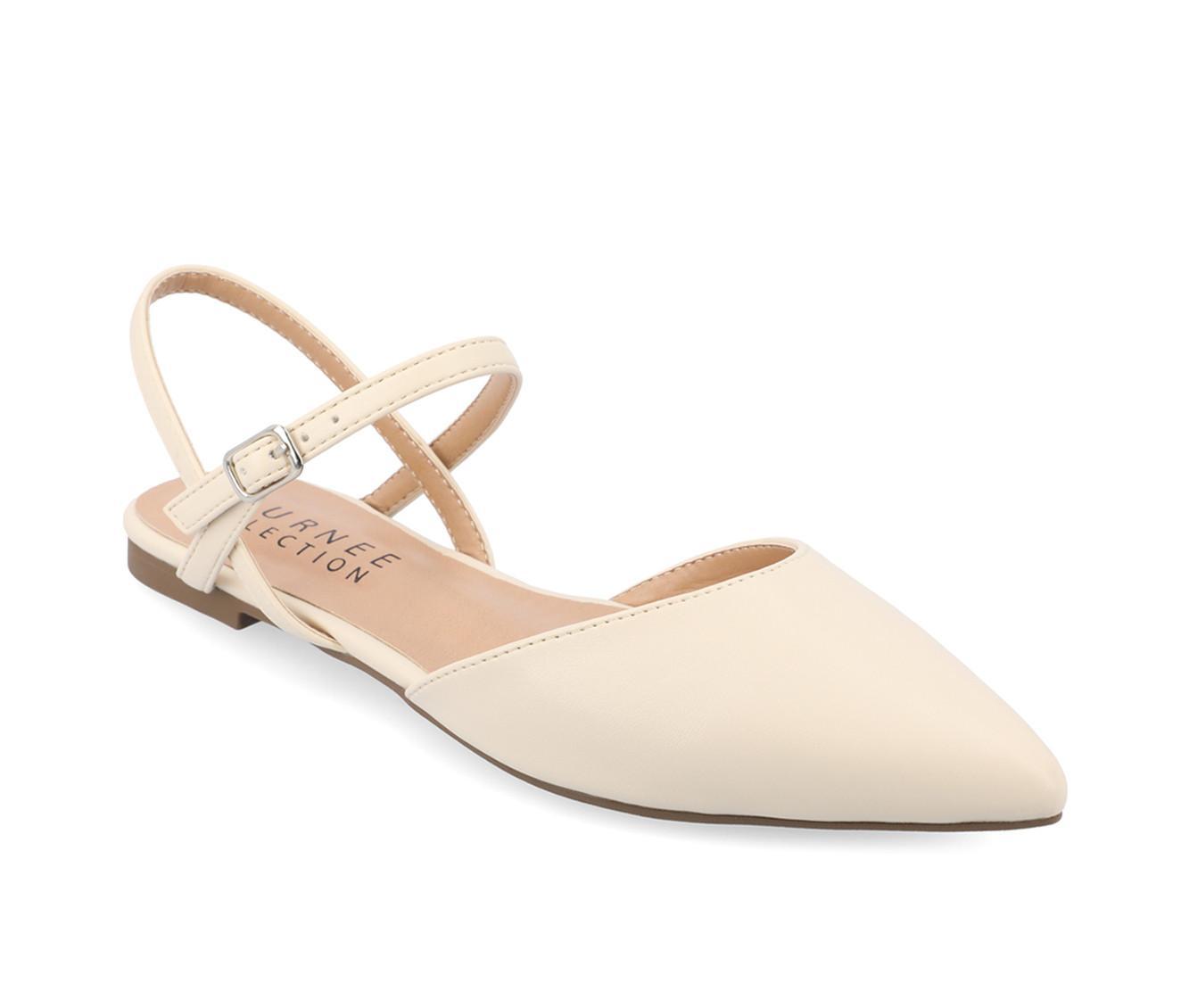Women's Journee Collection Martine Mule Flats Product Image