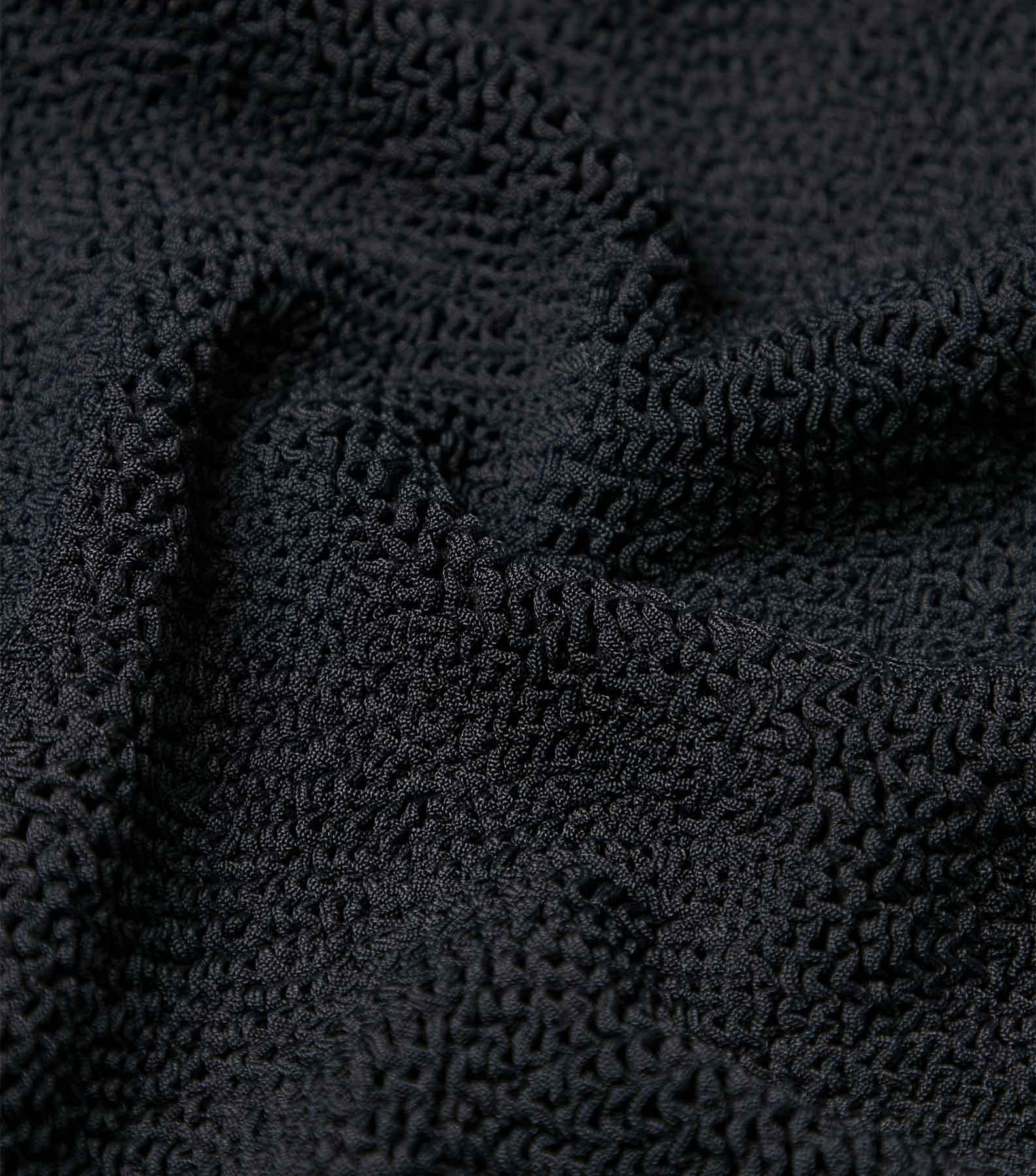 Square Neck Swim - Black Product Image