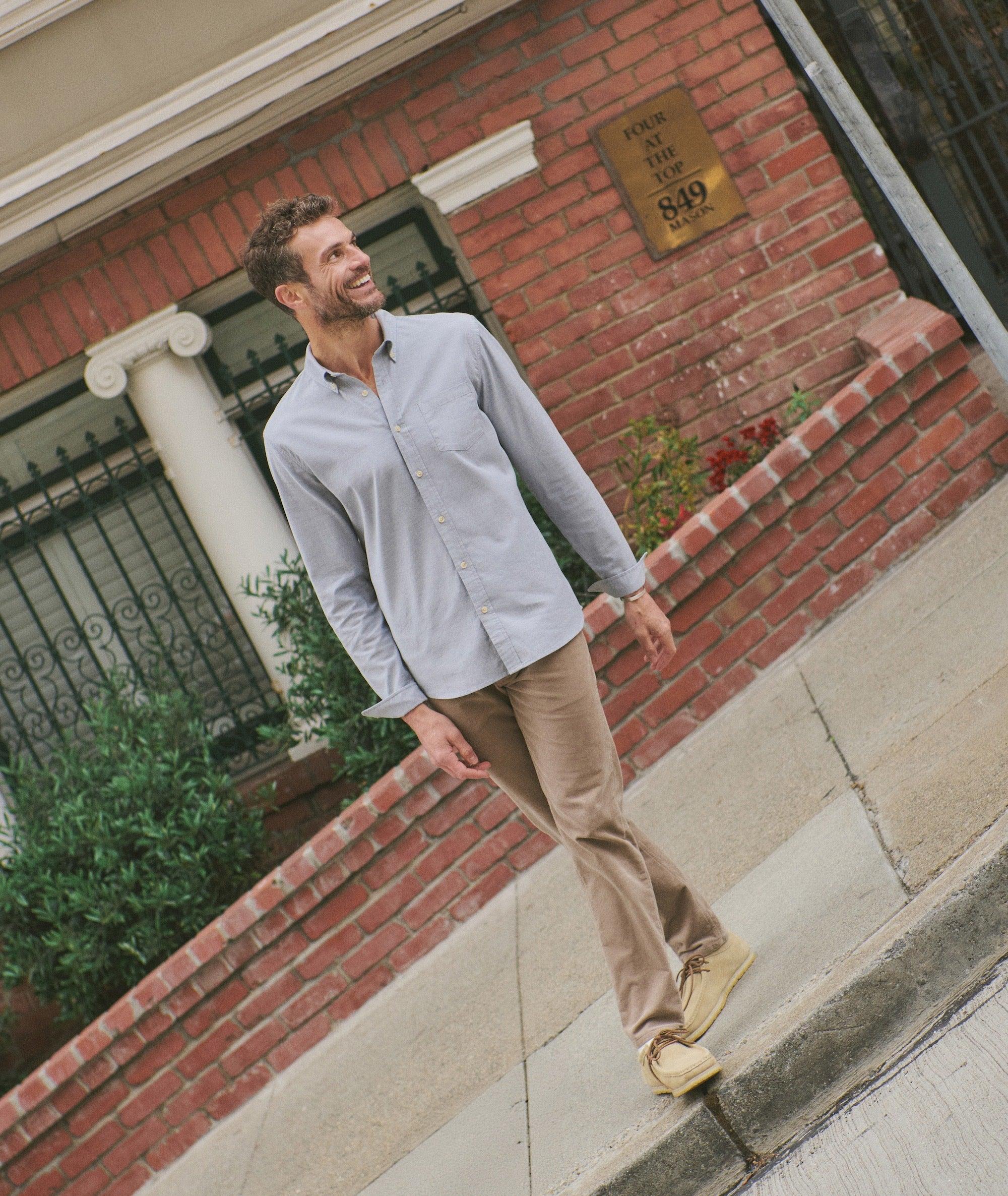 California Oxford Shirt Product Image