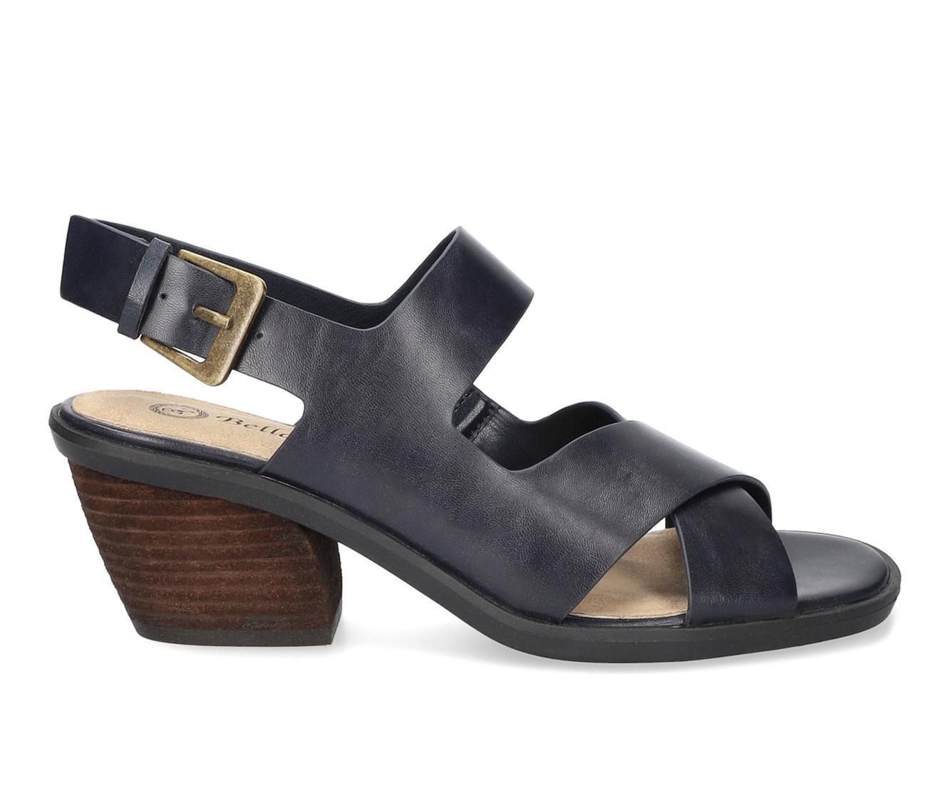 Women's Bella Vita Cameron Heeled Sandals Product Image