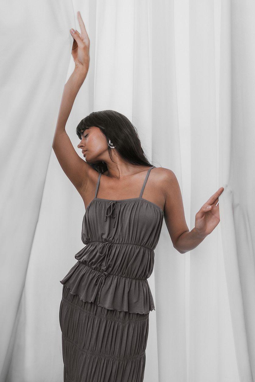 Bow Detail Top Product Image