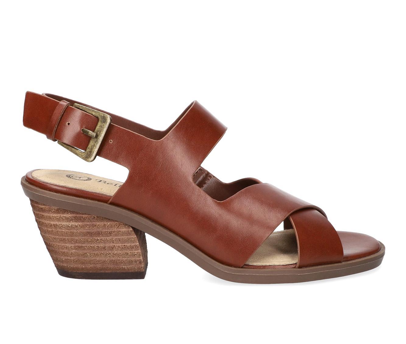 Women's Bella Vita Cameron Heeled Sandals Product Image