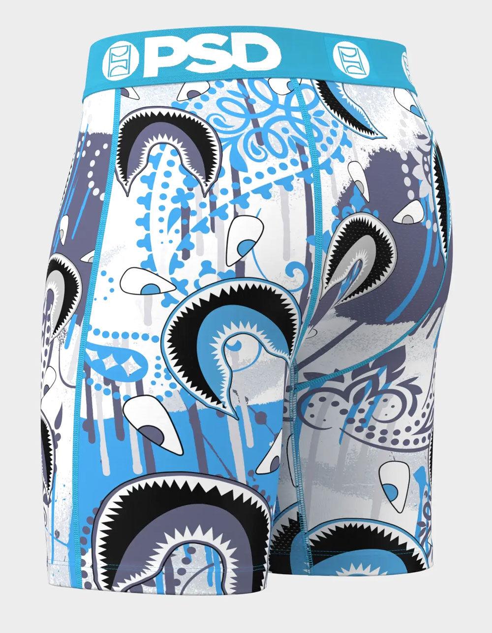 PSD Warface Banana Drip Mens Boxer Briefs - MULTI Product Image