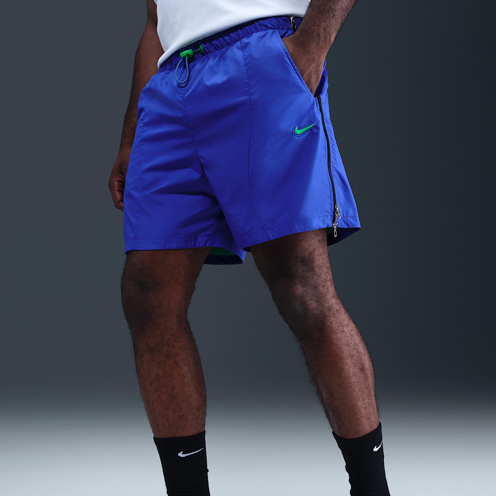 Nike Mens Project F.R.O.G. Shorts | HV0903-405 Product Image