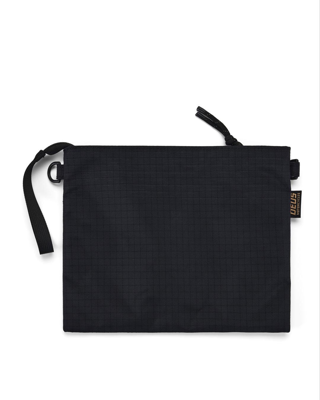 Travis 2-Way Sacoche - Black Product Image