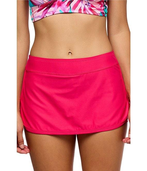 Next by Athena Good Karma Lotus Skort Swim Bottom Product Image