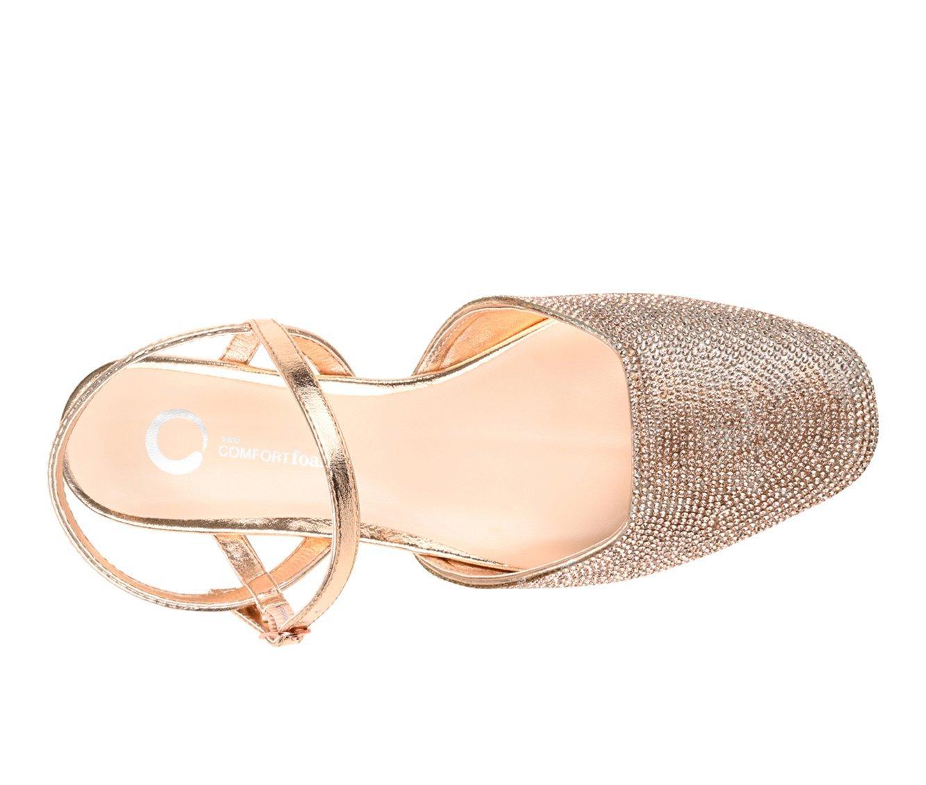 Women's Journee Collection Nysha Special Occasion Flats Product Image