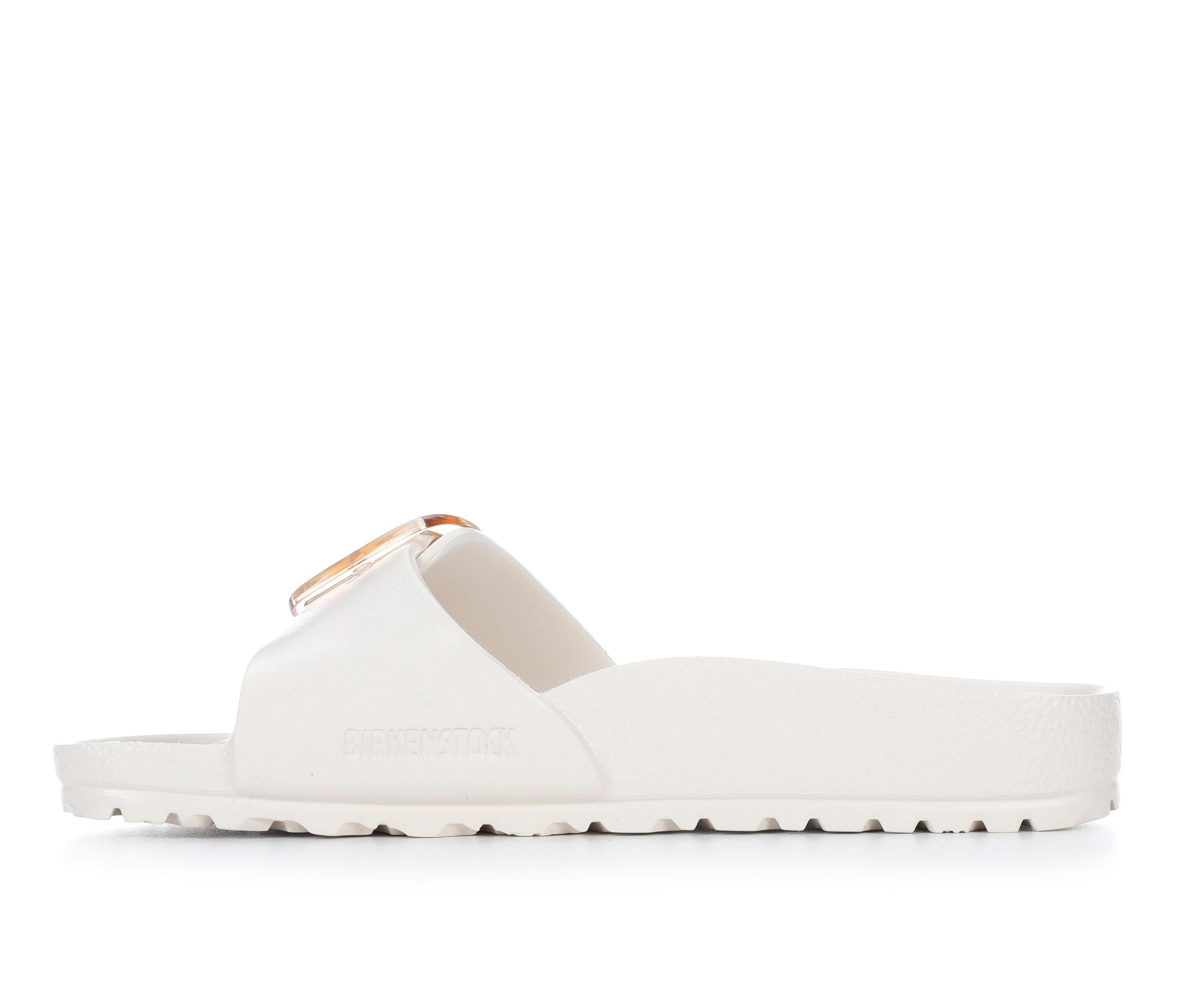 Women's Birkenstock Madrid EVA Big Buckle Footbed Sandals Product Image