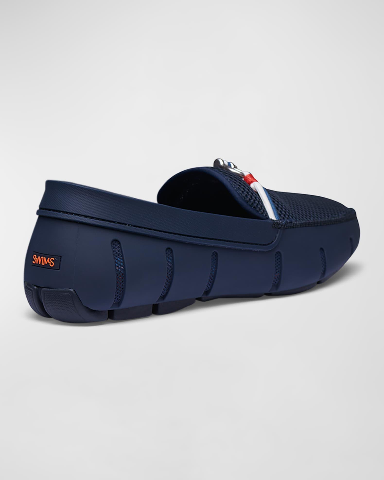 Men's Mesh and Rubber Riva Loafers Product Image
