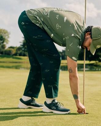 Men's Golf Point Golf Shoes Product Image