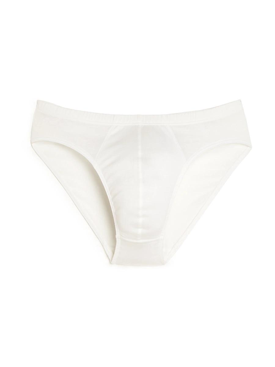 Cotton Sporty Three-Quarter Briefs Product Image