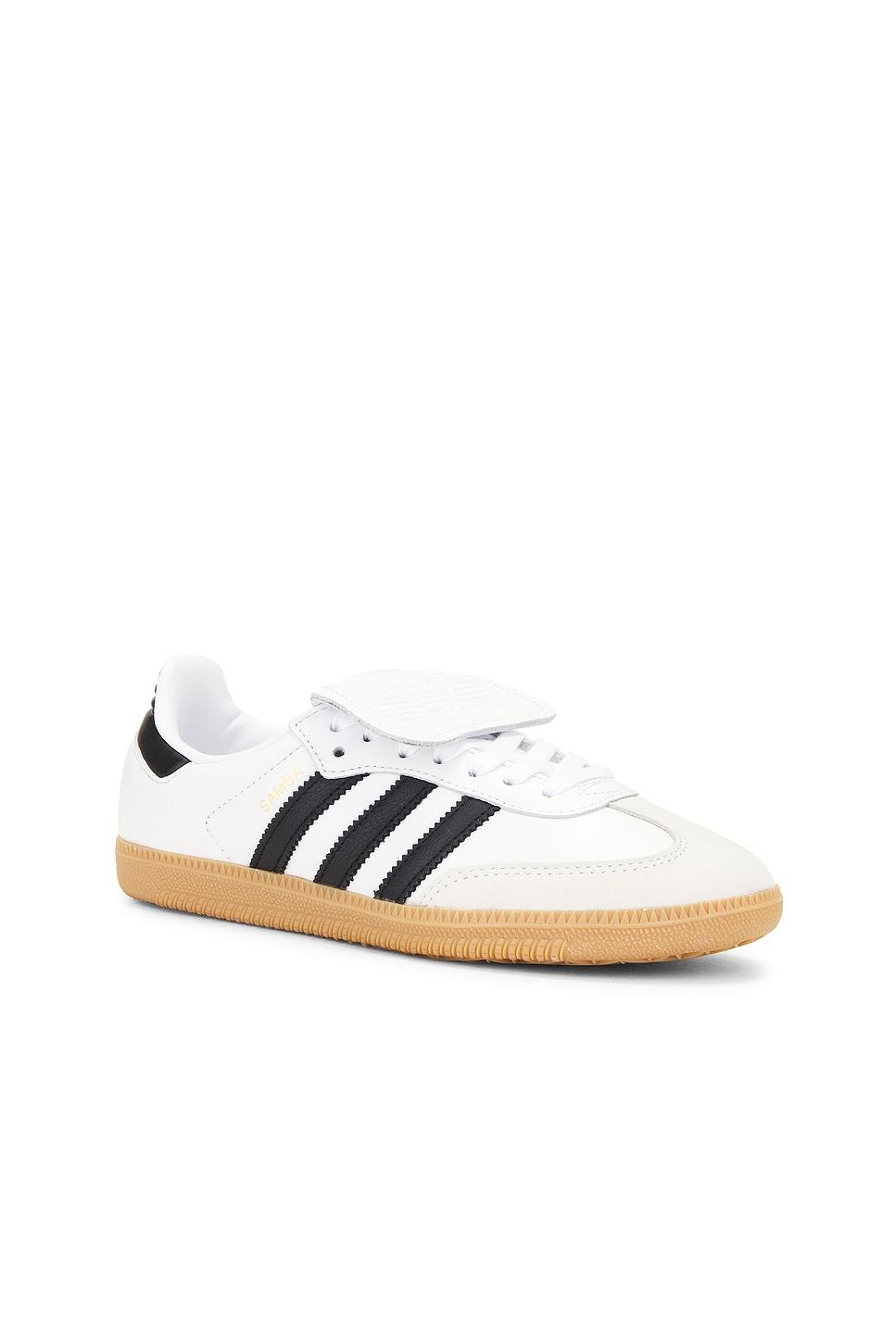 adidas Womens Originals Samba Long Tongue Casual Shoes Product Image