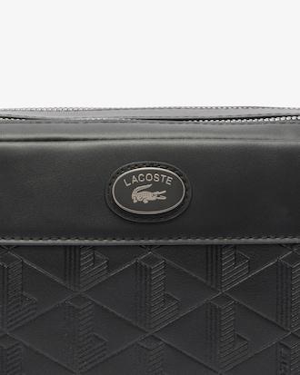 Nomogramme Leather Clutch Product Image