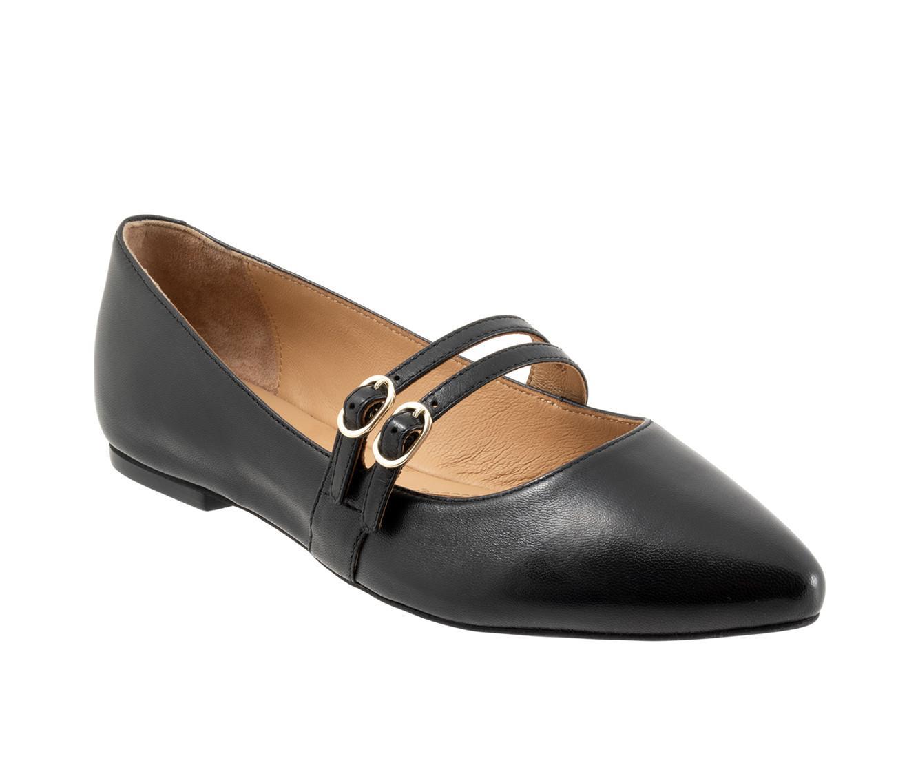 Women's Trotters Emerald Mary Jane Flats Product Image