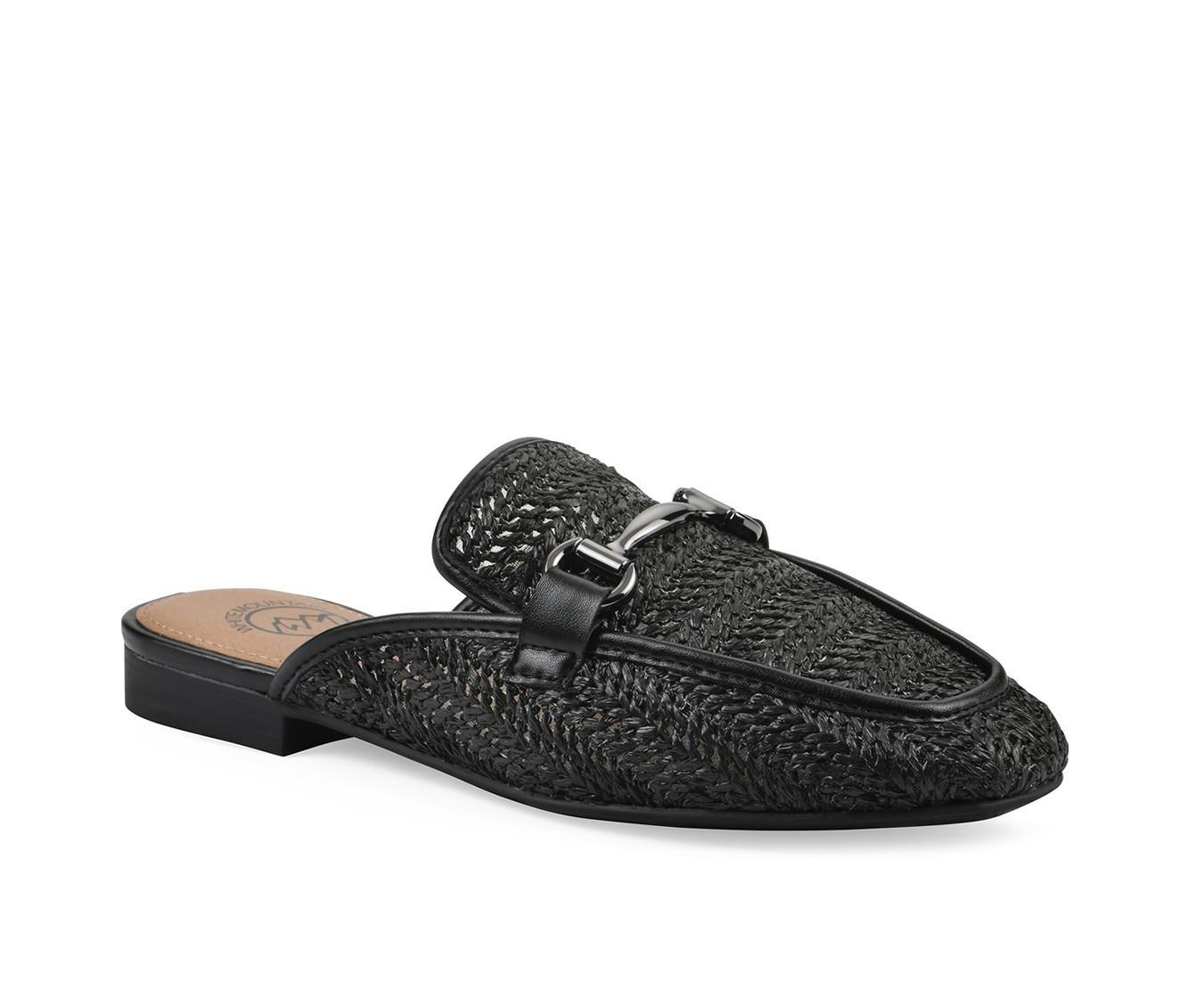 Women's White Mountain Bobbin Shoes Product Image