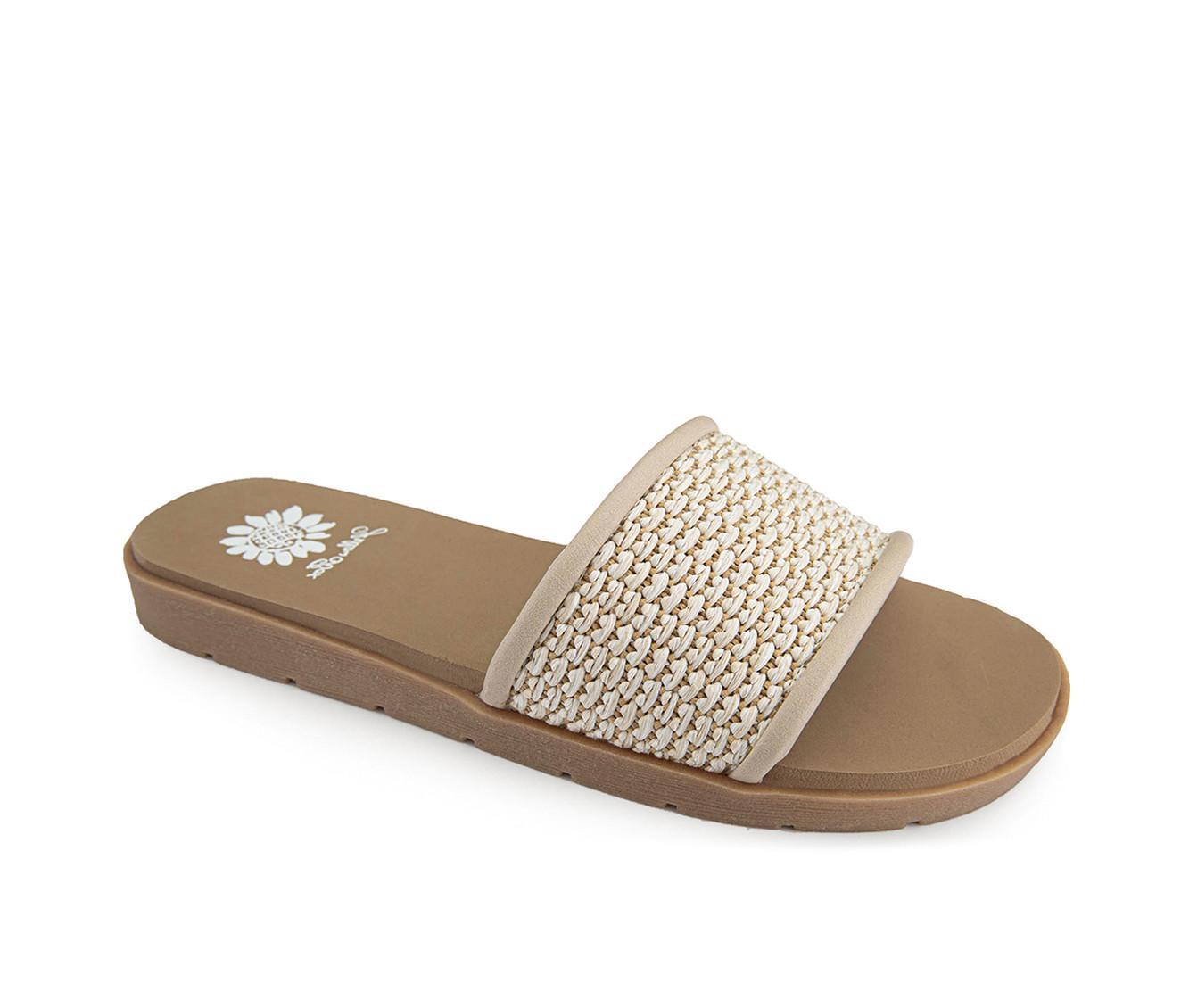 Women's Yellow Box Faustin Sandals Product Image