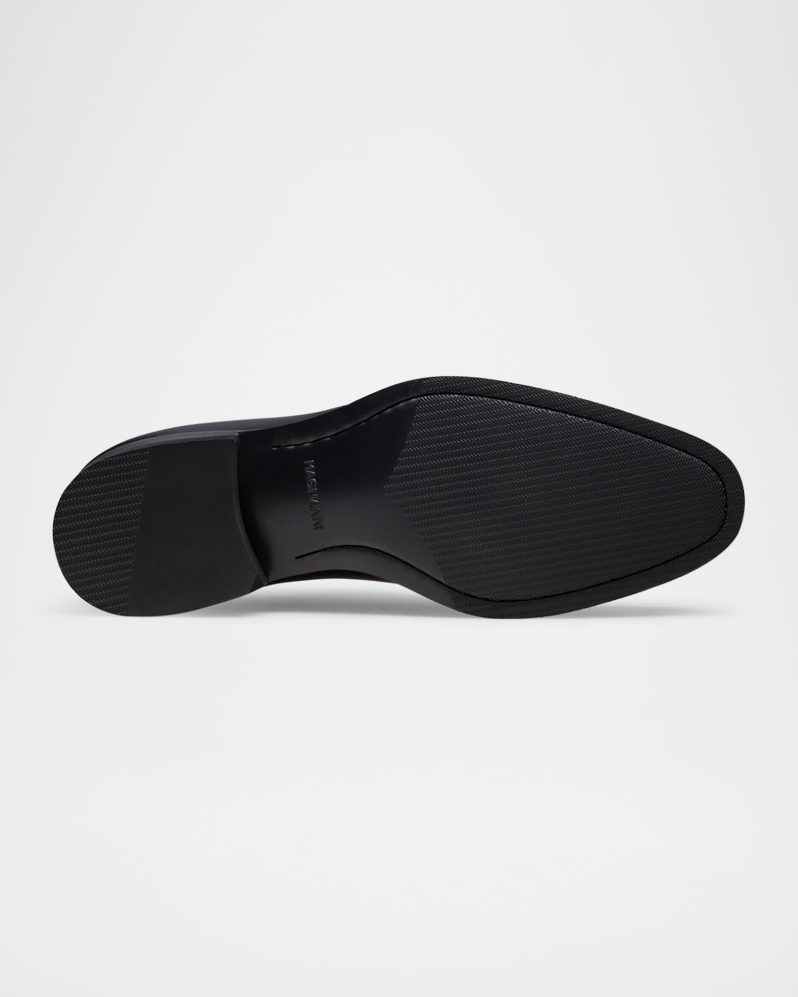 Men's Oberan Leather Oxfords Product Image