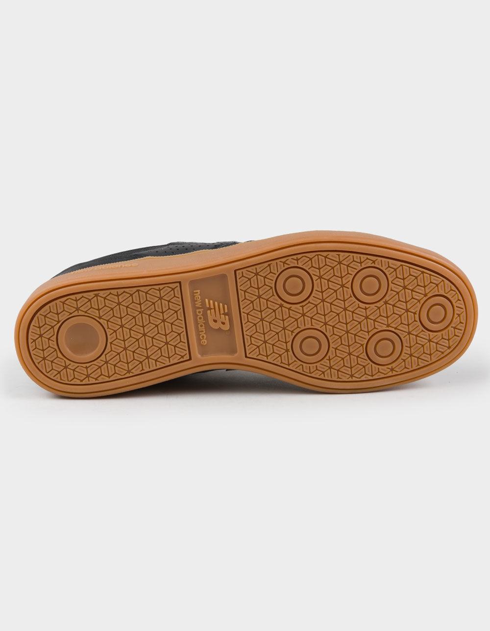 NEW BALANCE Numeric 508 Shoes - BLACK/KHAKI Product Image