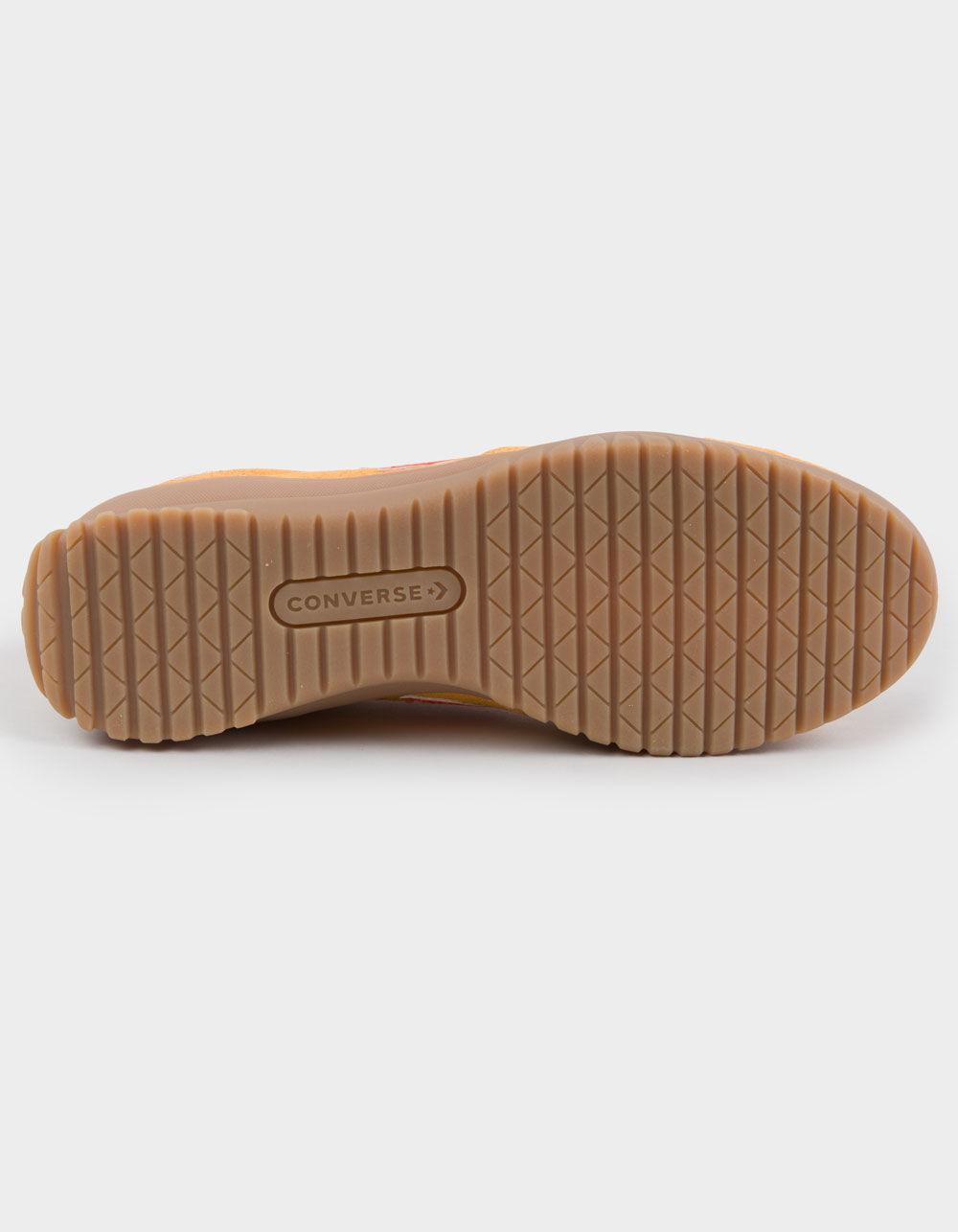 CONVERSE Run Star Trainer Womens Shoes - ORANGE Product Image