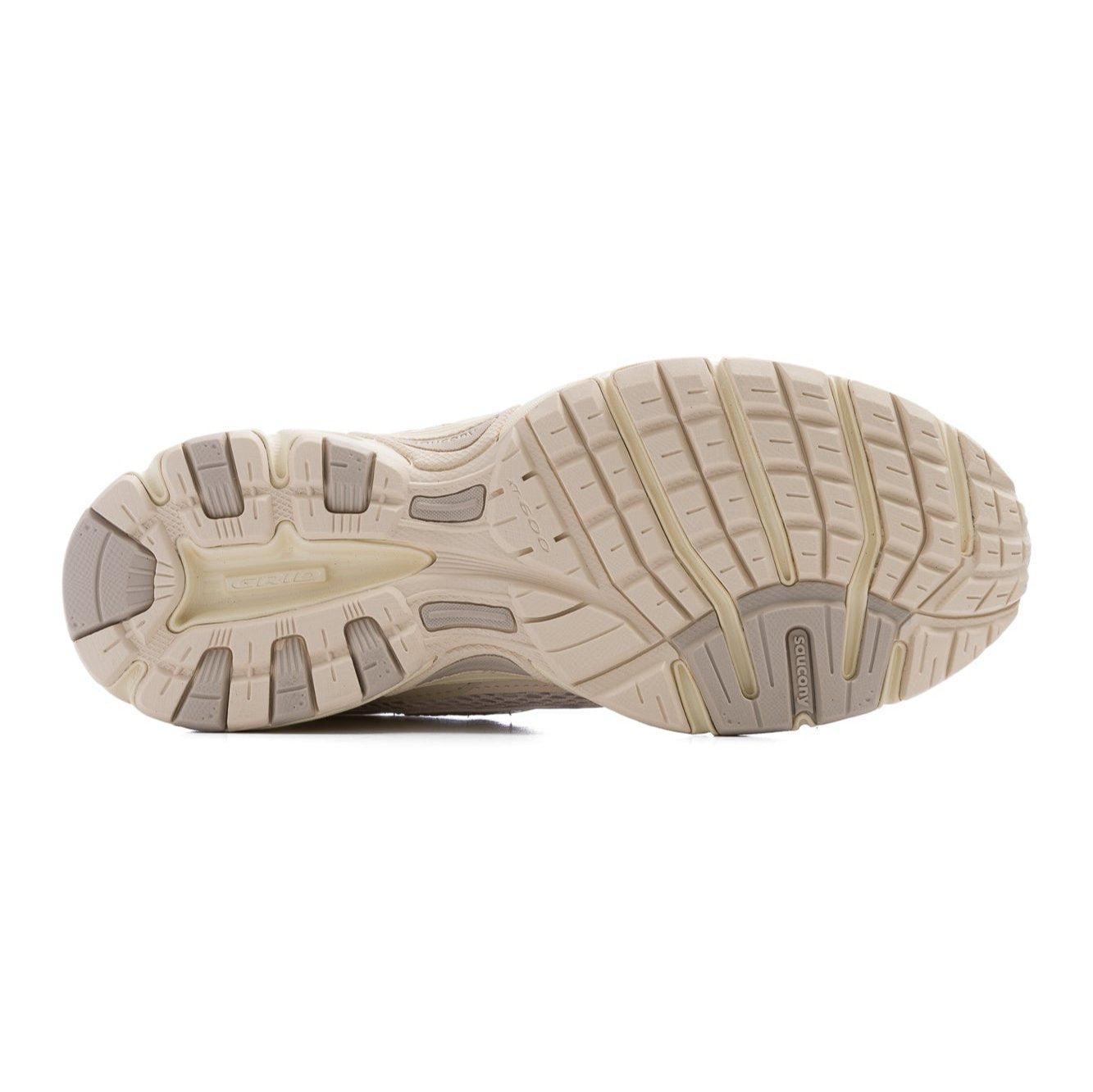 Saucony Original Ride Millennium - Cream Product Image