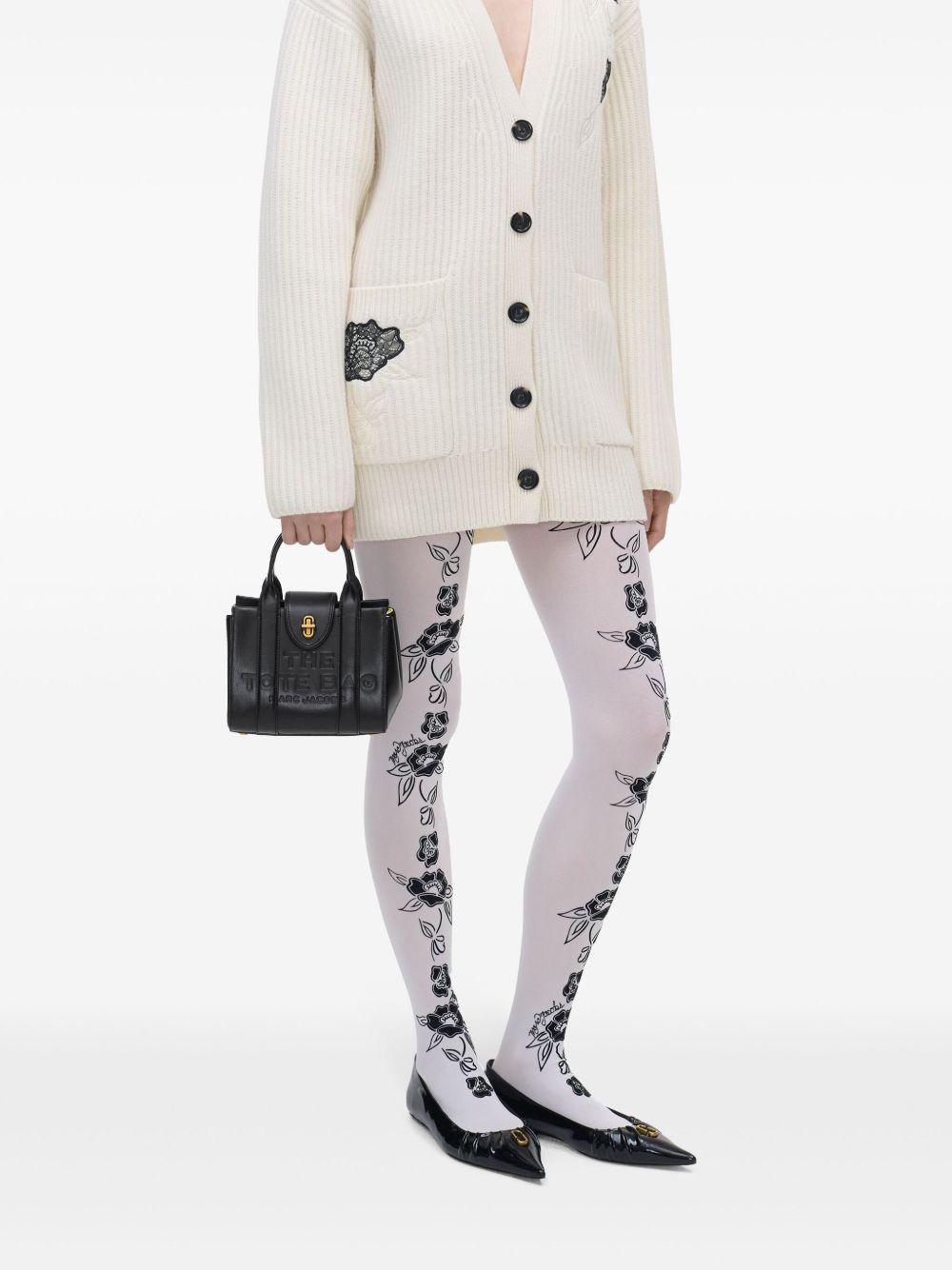 The Turnlock Crossbody Tote bag Product Image