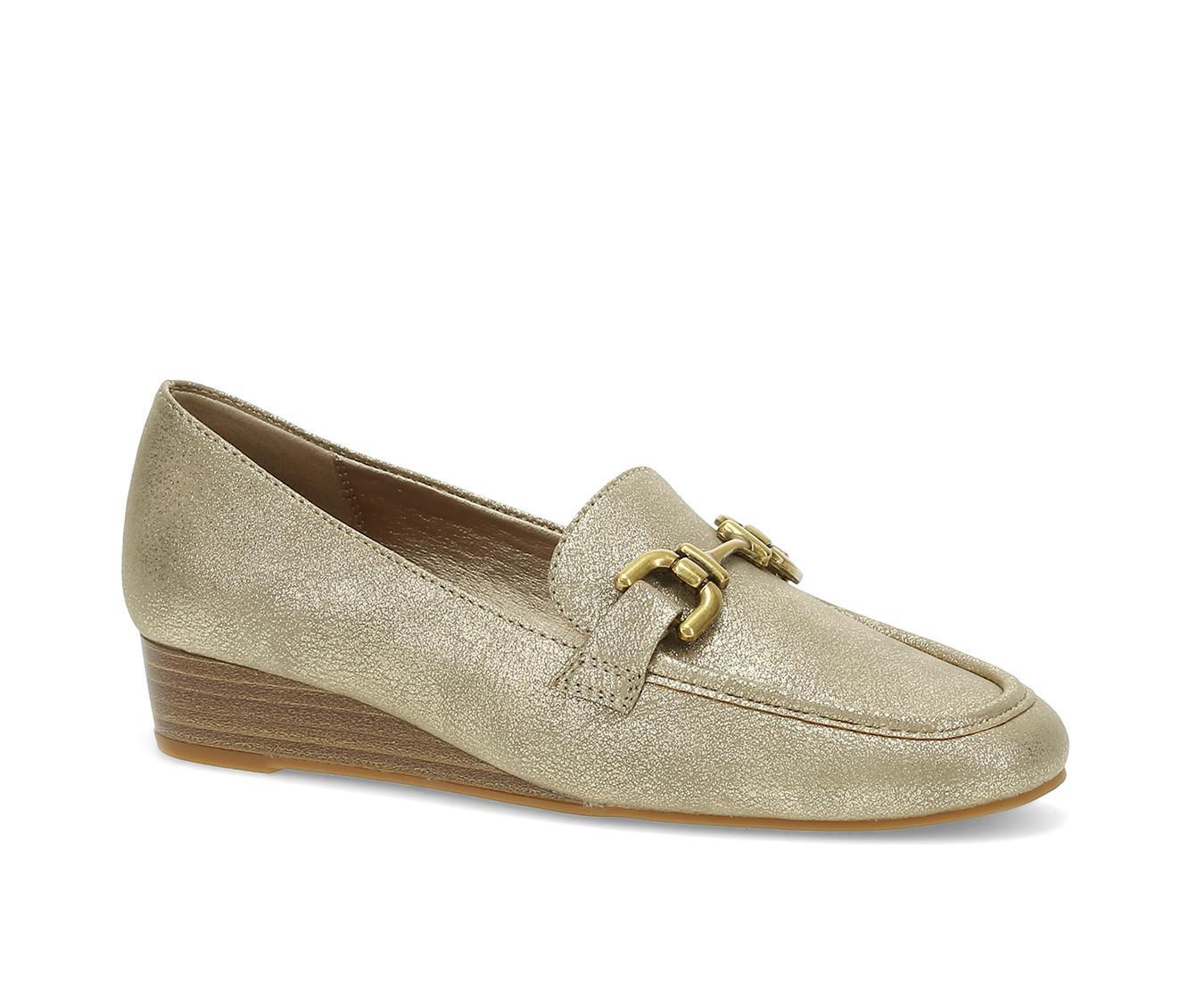 Women's Baretraps Caddie Wedge Loafers Product Image