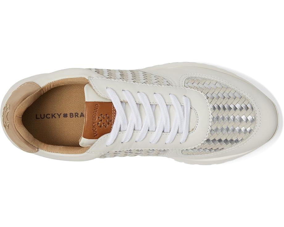 L-erica Fashion Sneaker Product Image
