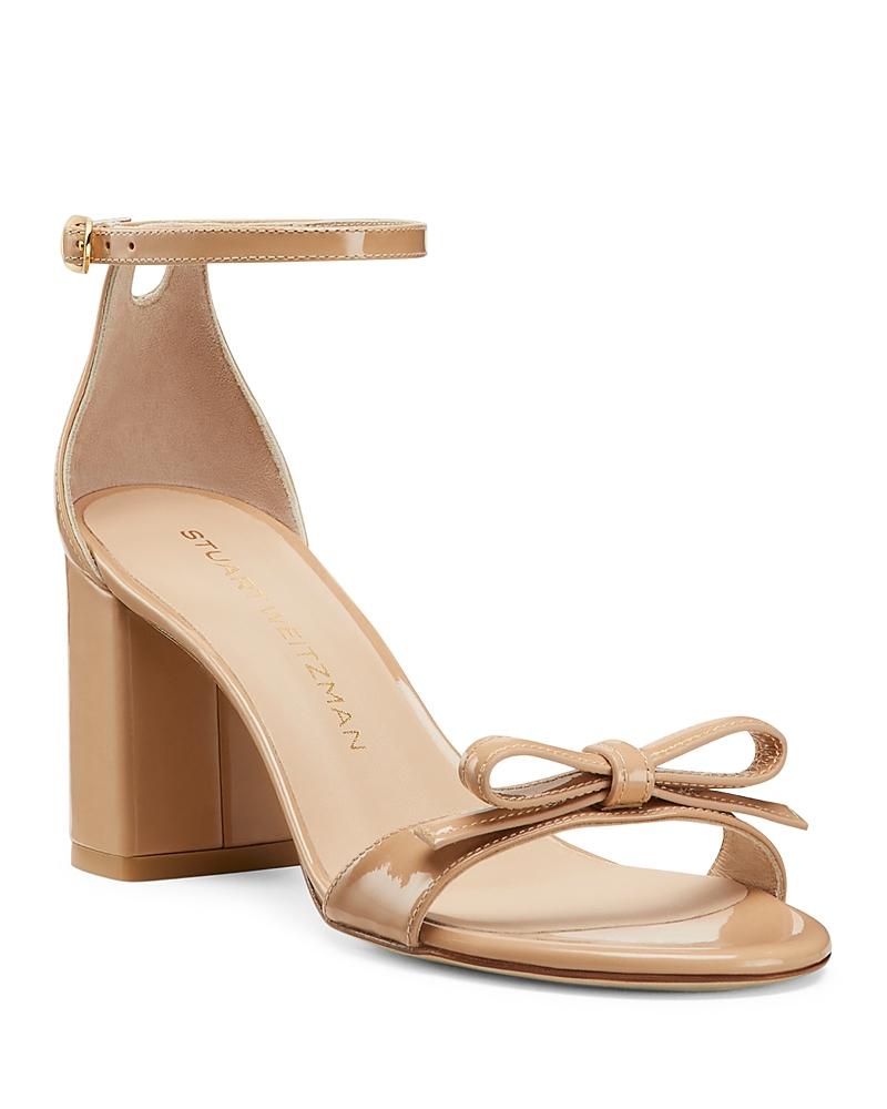 Womens Nudist Felicity 75MM Block-Heel Sandals Product Image