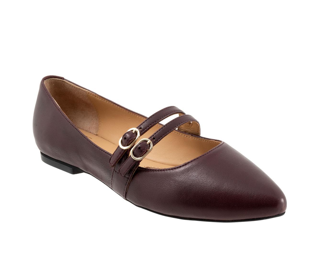 Women's Trotters Emerald Mary Jane Flats Product Image