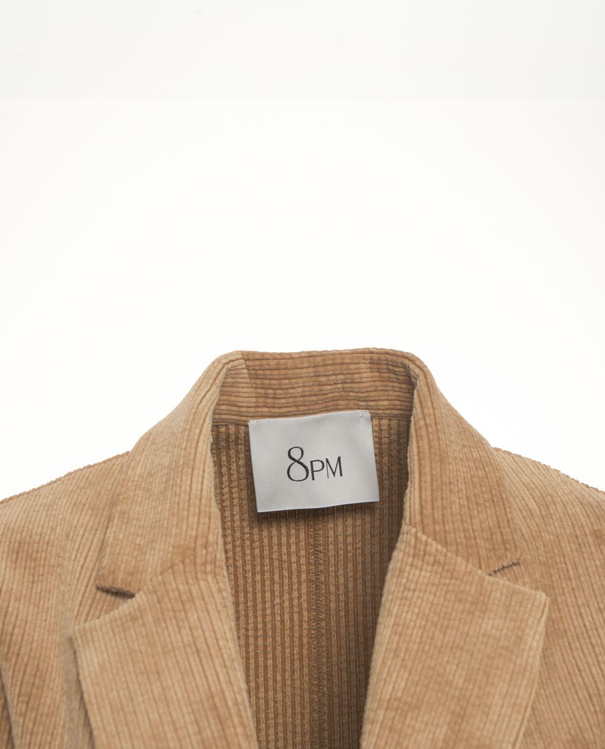 Corduroy blazer 'Zuleika' Product Image