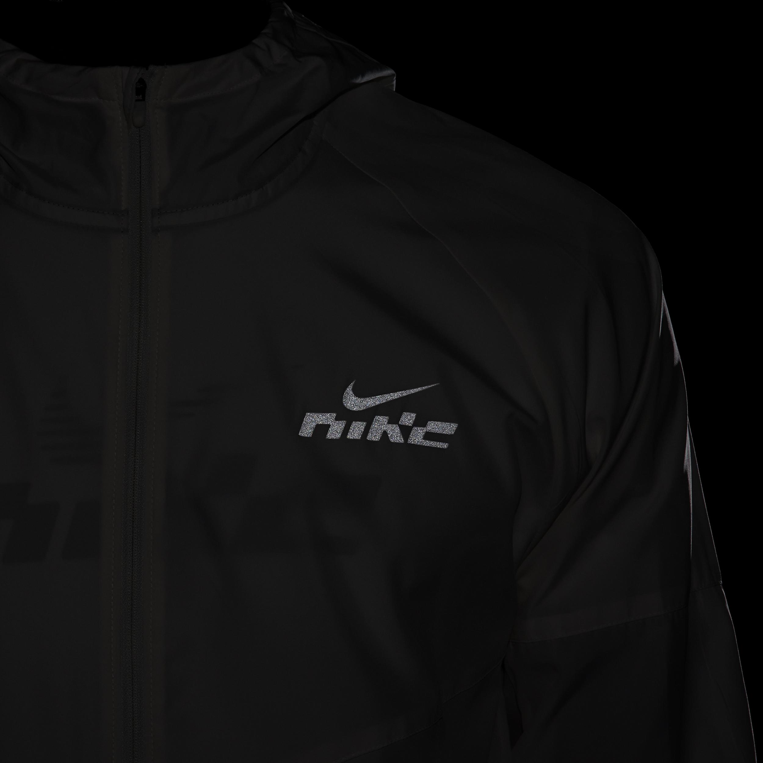 Nike Men's Miler Flash Water-Repellent Running Jacket Product Image
