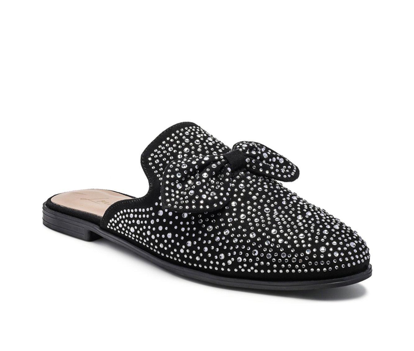 Women's London Rag Whoop Mules Product Image