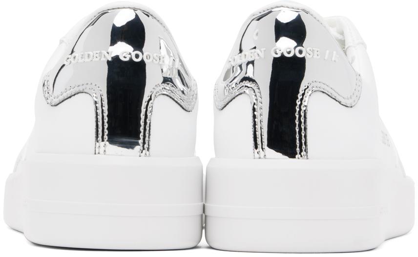 Pure lace-up sneakers Product Image