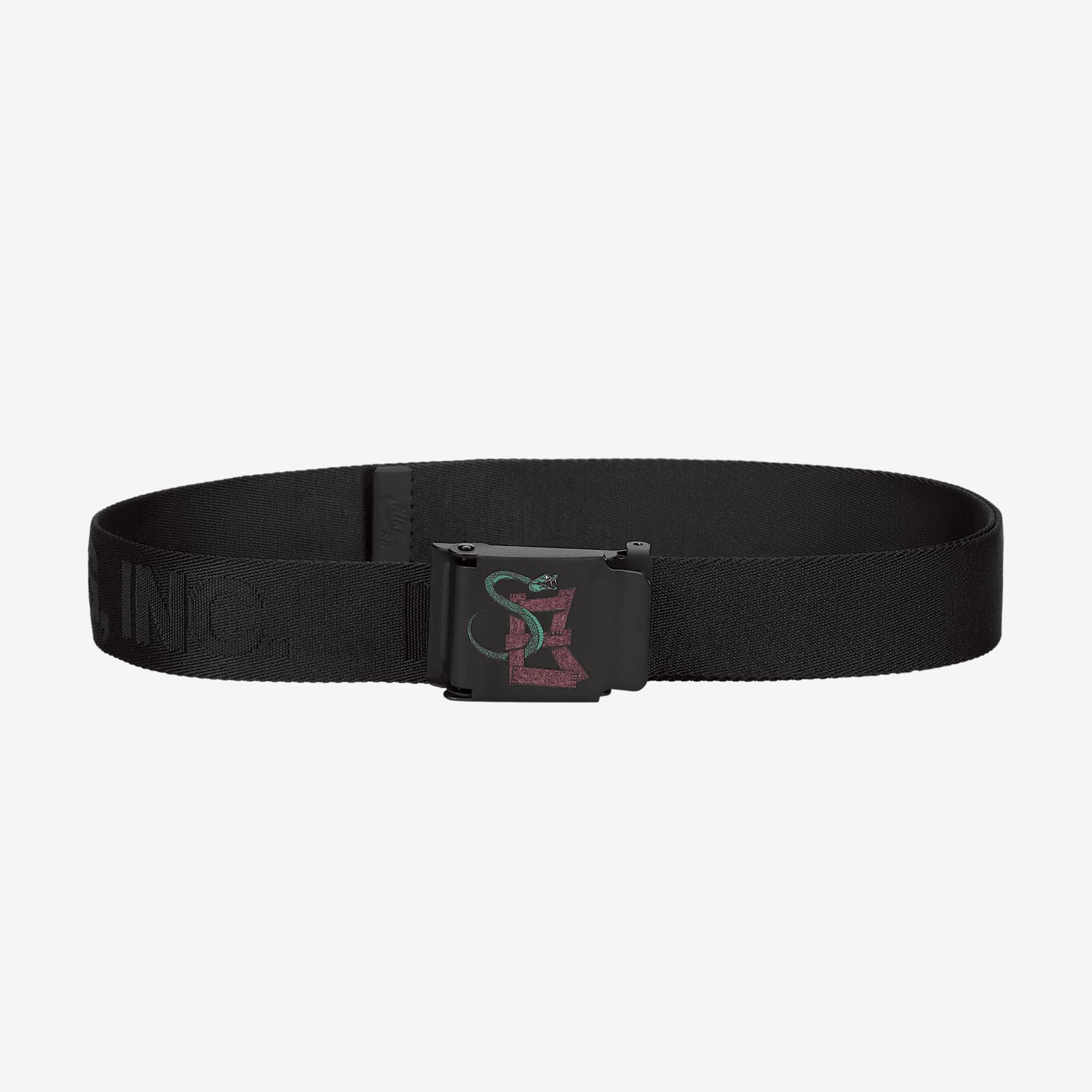Men's Nike SB Reversible Jacquard Webbing Belt Product Image