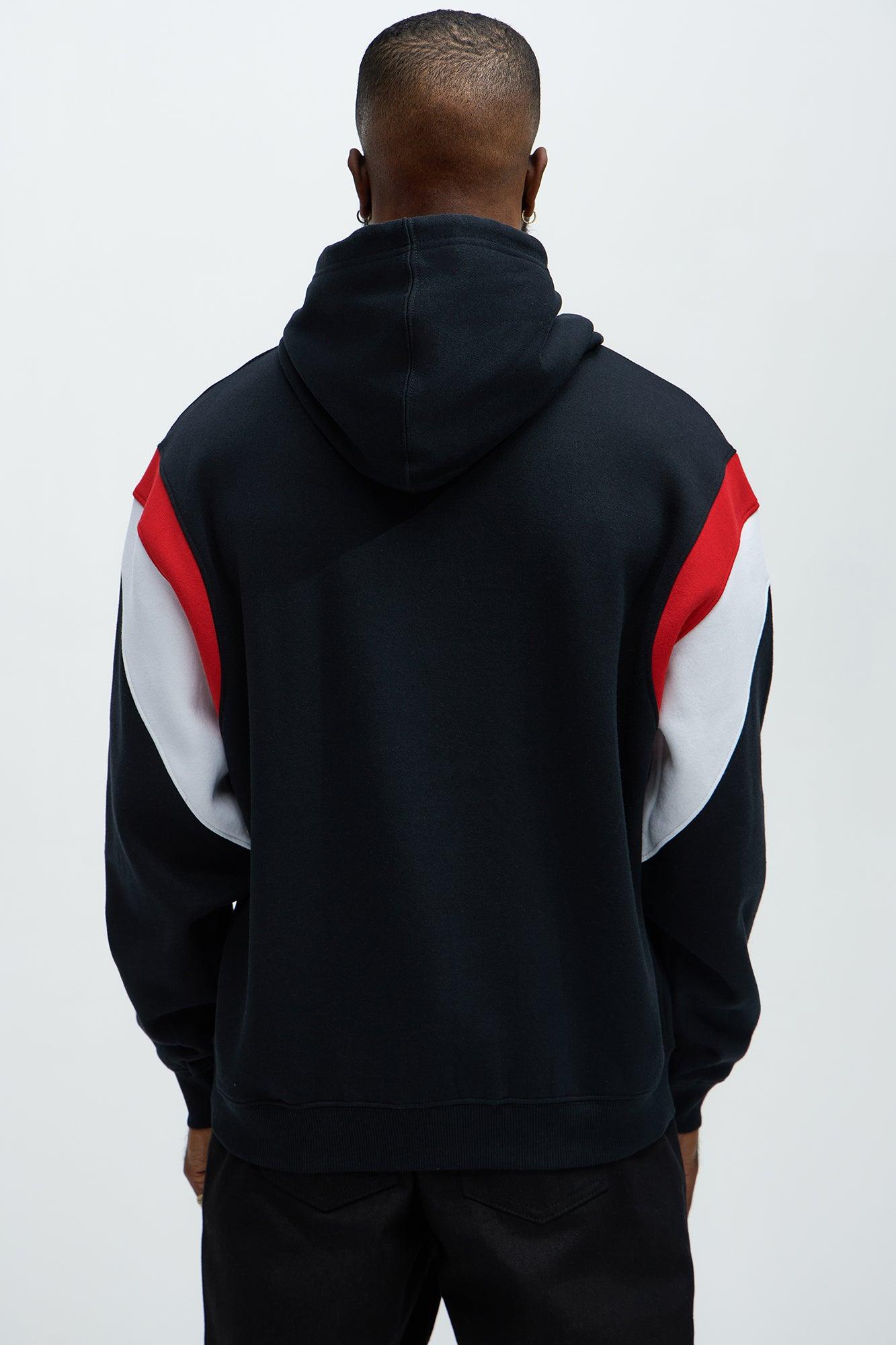 Chiefs Friday Night Lights Hoodie - Red/Black Product Image