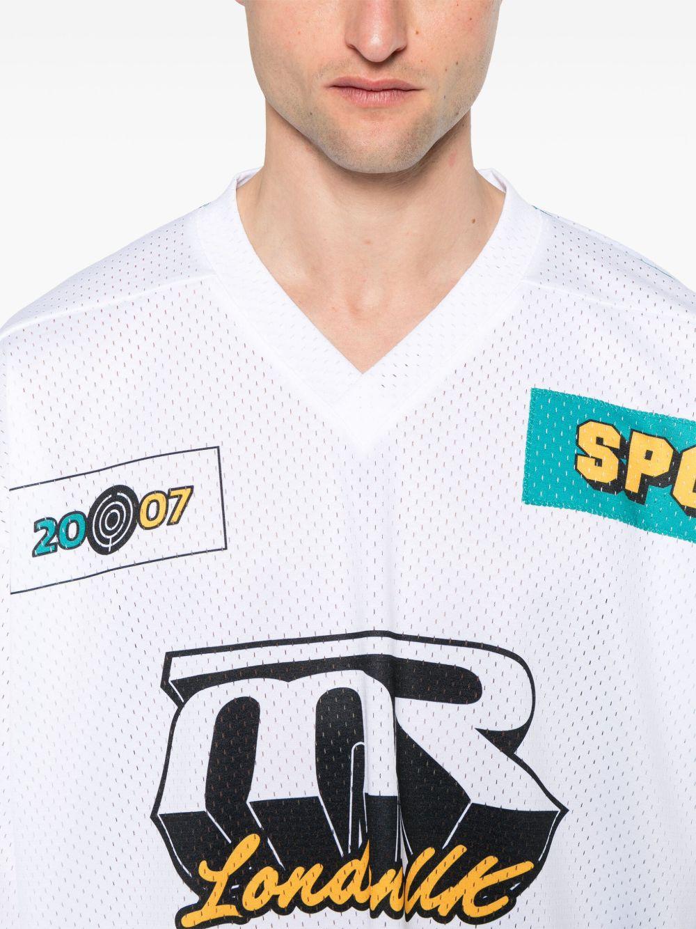 logo-print T-shirt Product Image