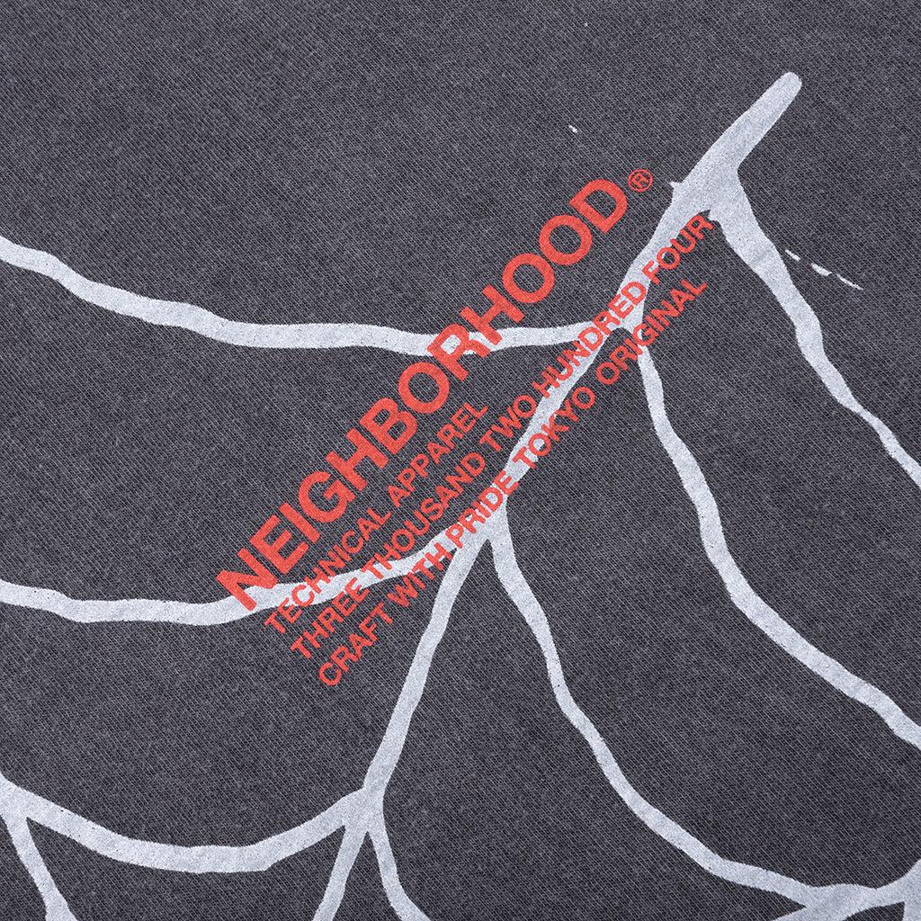 NH S/S Tee 7 - Black Male Product Image