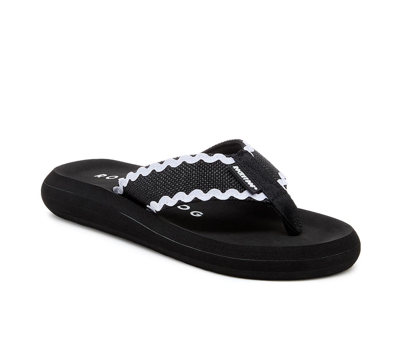 Women's Rocket Dog Spotlight Flip-Flops Product Image