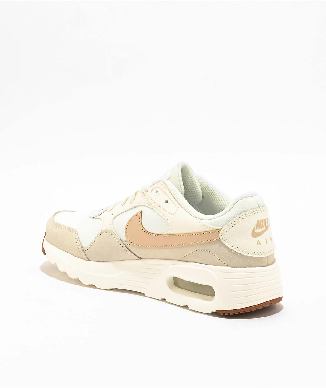 Nike Air Max SC Sail & Sand Drift Shoes Product Image