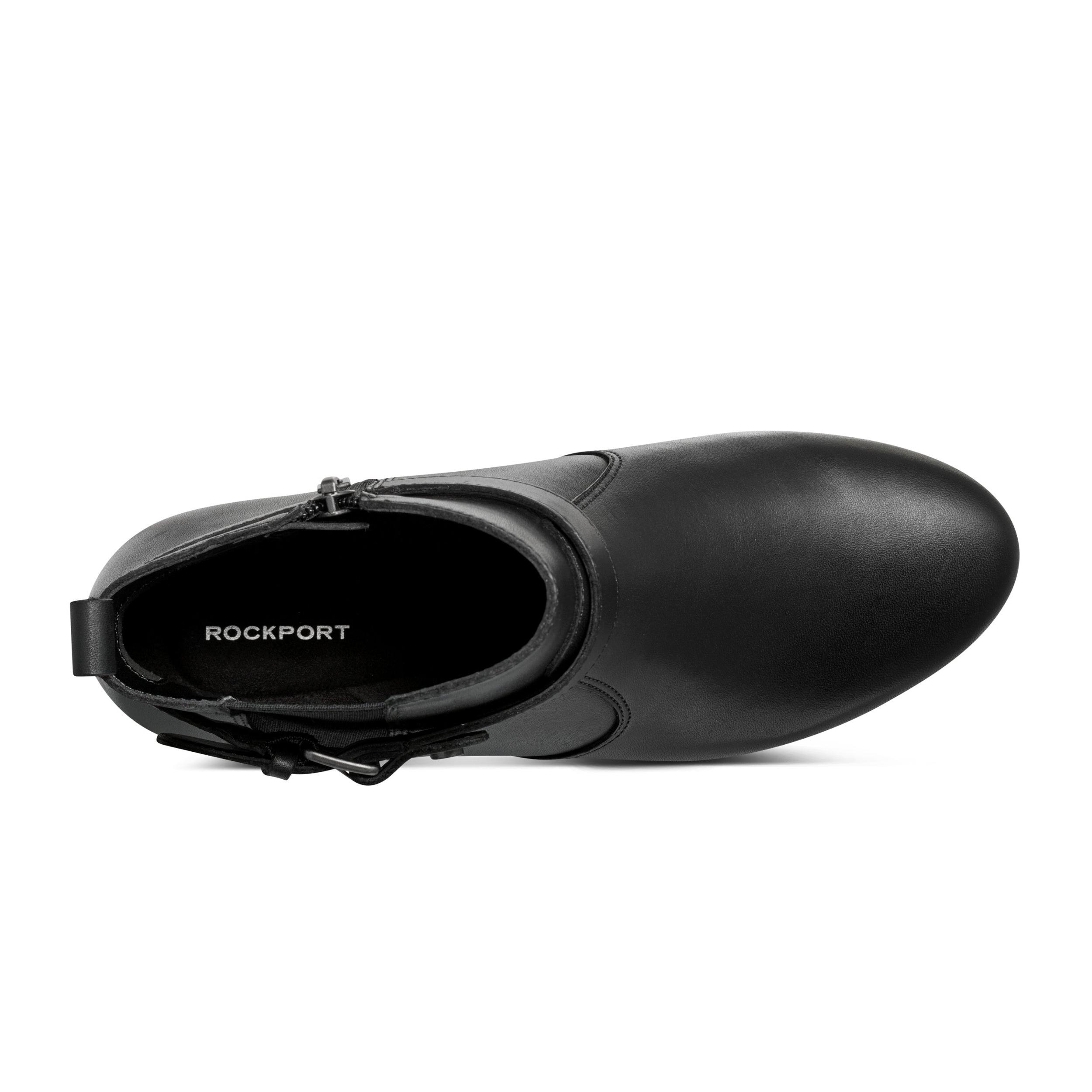 Women's Chole Almond Toe Casual Booties Product Image