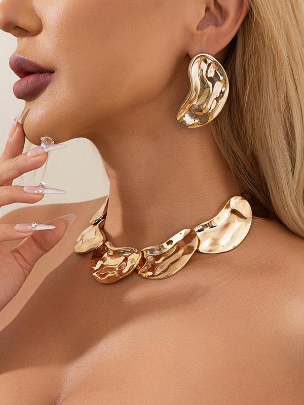 Geometric Necklaces Accessories Product Image