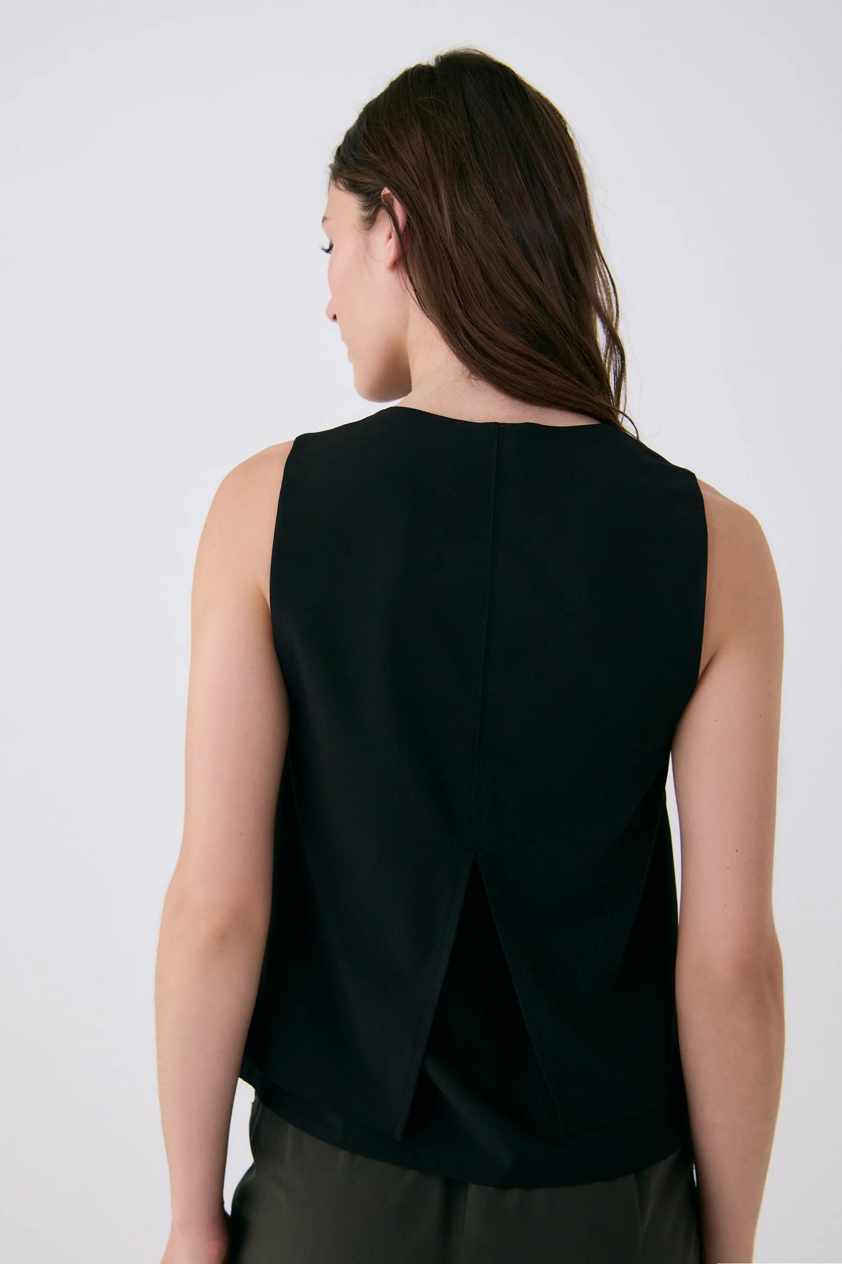 Olivie Layered Tank Top Product Image