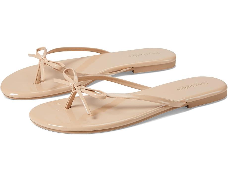 Wish List Clear Patent V Leather Product Image