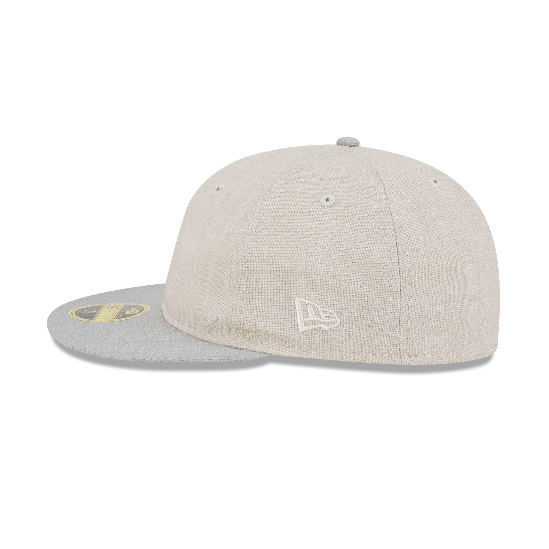 New Era Cap Earth Day Stone Retro Crown 59FIFTY Fitted Hat Male Product Image
